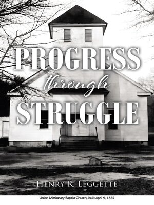 cover image of Progress Through Struggle